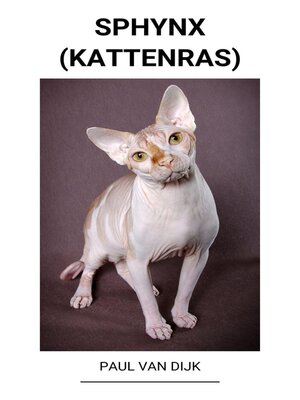 cover image of Sphynx (Kattenras)